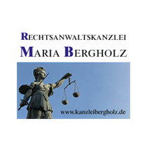 Logo von Rechtsanwaltskanzlei Maria Bergholz-Mil in Blankenhain in Thüringen