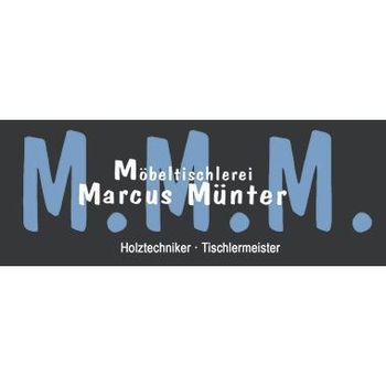 Logo von Möbeltischlerei Marcus Münter in Giesen bei Hildesheim