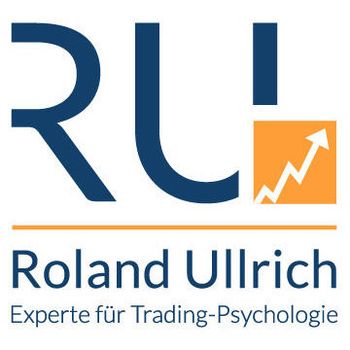 Logo von Börsenexperte und Trading Coach Roland Ullrich in Frankfurt am Main