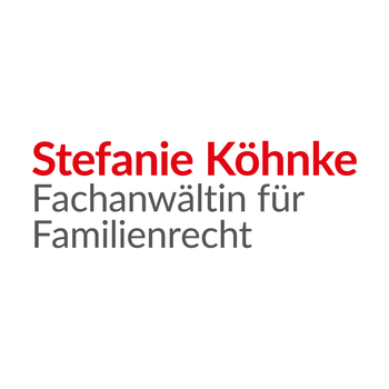 Logo von Stefanie Köhnke / Fachanwältin für Familienrecht Köln in Köln