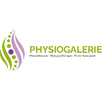 Logo von PHYSIOGALERIE in Bensheim