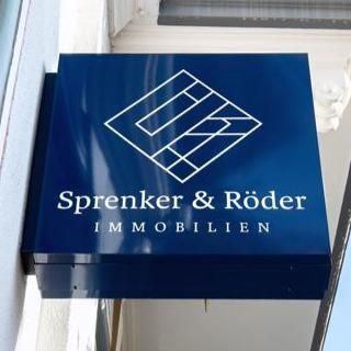 Logo von Sprenker & Röder Immobilien GmbH in Freiburg im Breisgau