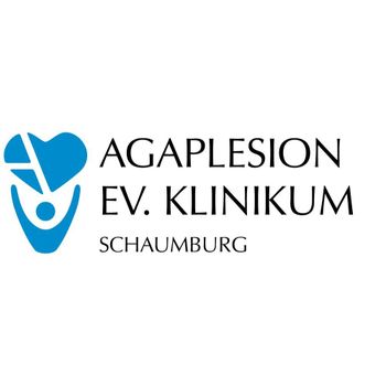Logo von AGAPLESION EV. KLINIKUM SCHAUMBURG in Obernkirchen