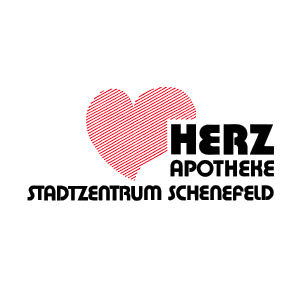Logo von Herz Apotheke | Schenefelder Stadtzentrum | Apotheke mit Lieferdienst & E-Rezept in Schenefeld
