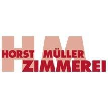 Logo von Horst Müller Zimmerei in Brackel bei Winsen an der Luhe