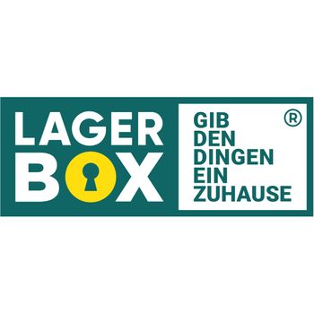 Logo von LAGERBOX Leipzig in Leipzig