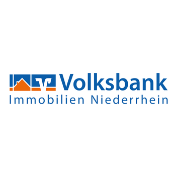 Logo von Volksbank Immobilien Niederrhein GmbH in Wesel
