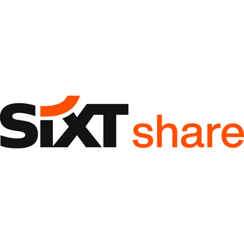 Logo von SIXT share Carsharing Flughafen München in München