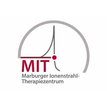 Logo von Marburger Ionenstrahl-Therapiezentrum (MIT) in Marburg