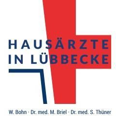 Logo von W. Bohn, Dr. med. , Briel Dr. med. S. Thüner / Hausärzte u. Fachärzte für Allgemeinmedizin in Lübbecke