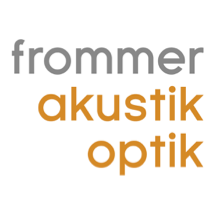 Logo von frommer akustik | Hörakustik + Optik Bad Segeberg in Bad Segeberg