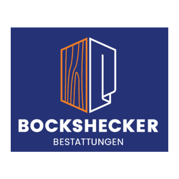 Logo von Bestattungen Bockshecker in Unkel
