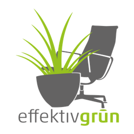 Logo von effektivgrün - Raumbegrünung und Büropflanzen Köln in Köln