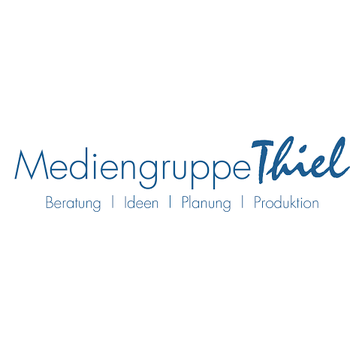 Logo von Mediengruppe Thiel in Ludwigsfelde