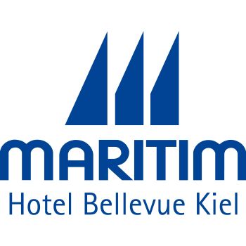 Logo von Maritim Hotel Bellevue Kiel in Kiel