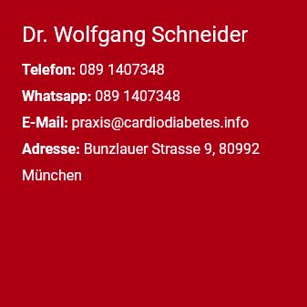 Logo von Praxis | Dr. med. Schneider | Diabetologie | München in München