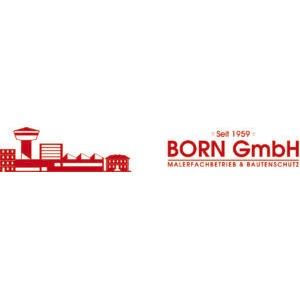 Logo von BORN GmbH in Duisburg