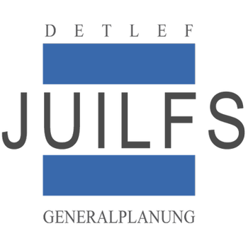 Logo von DETLEF JUILFS Architektur- und Planungsgesellschaft mbH in Oldenburg in Oldenburg