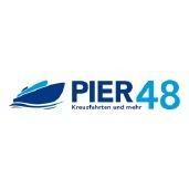 Logo von Pier48 - HI-travel GmbH in Hildesheim