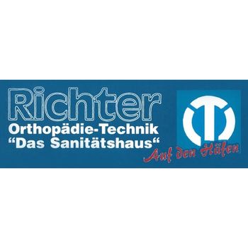 Logo von Richter Orthopädie-Technik Das Sanitätshaus in Bremen