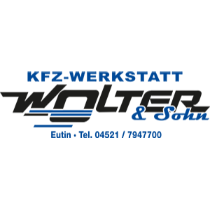 Logo von Kfz Werkstatt Wolter & Sohn in Eutin