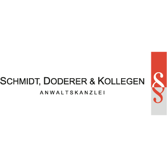Logo von Kanzlei Schmidt, Doderer & Kollegen in Heilbronn am Neckar
