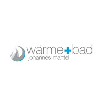 Logo von Mantel GmbH Ihr Experte für Badsanierung & Heizungen in Haibach