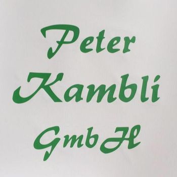 Logo von Peter Kambli GmbH in Grünwald Kreis München