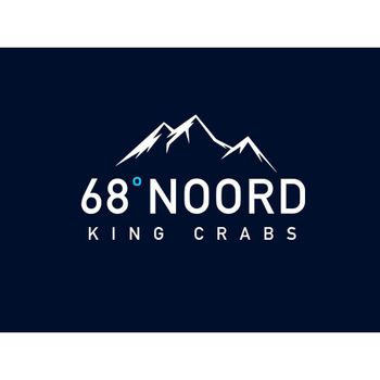 Logo von 68°NOORD - King Crabs Die Königskrabben Spezialisten in Hamburg