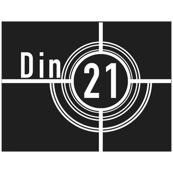 Logo von Din21 GbR in Hude in Oldenburg