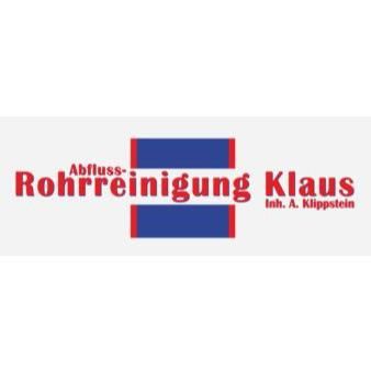 Logo von Abfluss-Rohrreinigung Klaus e.K. Inh. Andre Klippstein in Rellingen