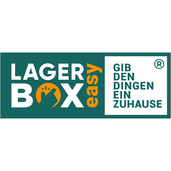 Logo von LAGERBOX easy Offenbach in Offenbach am Main