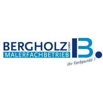 Logo von Malerfachbetrieb Bergholz GmbH in Liebenau Kreis Nienburg an der Weser