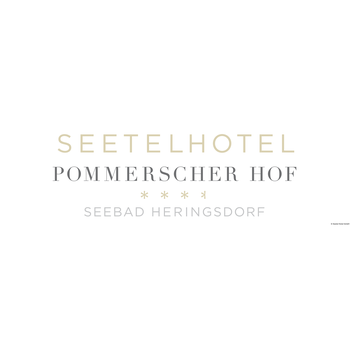 Logo von SEETELHOTEL Pommerscher Hof in Heringsdorf Seebad