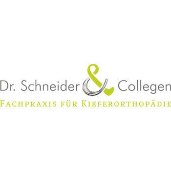 Logo von Dr. Schneider & Collegen | Fachpraxis für Kieferorthopädie in Mannheim