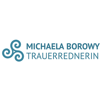 Logo von Trauerrednerin Michaela Borowy in Planegg