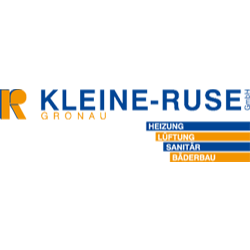 Logo von Kleine-Ruse GmbH Heizung Lüftung Sanitär in Gronau in Westfalen