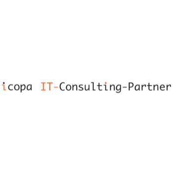 Logo von ICOPA IT-Consulting Partner in Preußisch Oldendorf