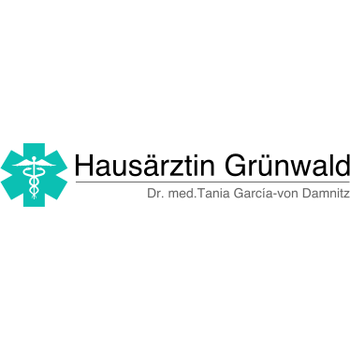 Logo von Ärztin Grünwald - Dr. med. Tania García von Damnitz - Fachärztin für Allgemeinmedizin in Grünwald Kreis München