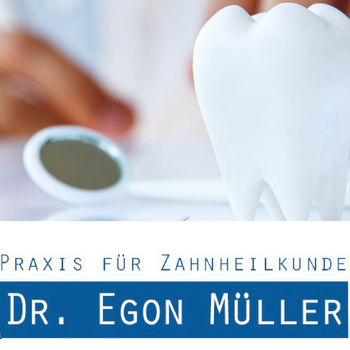 Logo von Dr. Egon Müller - Ihr Zahnarzt in Fürth in Fürth