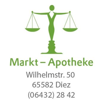 Logo von Markt-Apotheke in Diez