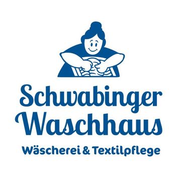 Logo von Schwabinger Waschhaus | Gastrowäsche & Privatwäsche | München in München