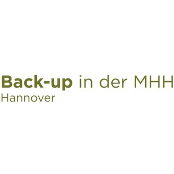 Logo von Back-up in der MHH - pme Familienservice in Hannover