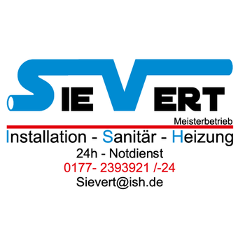 Logo von Sievert Installation - Sanitär - Heizung in Düsseldorf