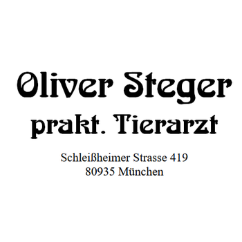 Logo von Oliver Steger Tierarzt in München