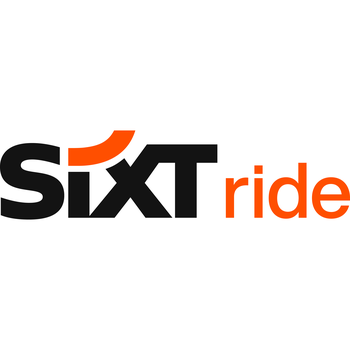 Logo von SIXT ride in Hallbergmoos
