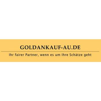 Logo von Goldankauf-Au.de / Goldhändler / Goldankauf / Altgold / Goldbarren / Goldmünzen / München in München