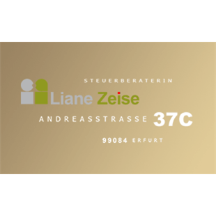 Logo von Liane Zeise Steuerberaterin in Erfurt