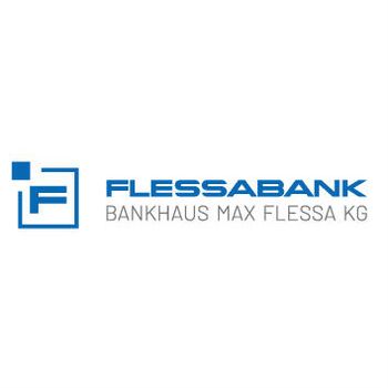 Logo von Flessabank - Bankhaus Max Flessa KG in Meiningen