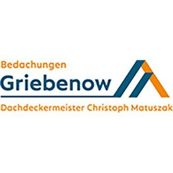 Logo von Bedachungen Griebenow in Herzogenrath